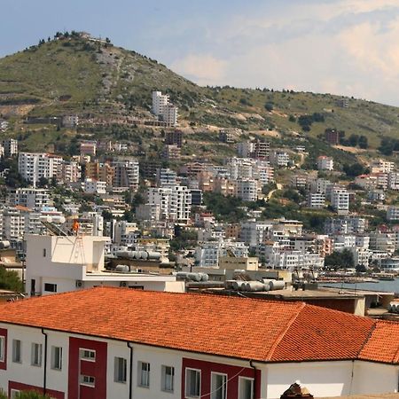 Brana Apartments Sarandë Eksteriør bilde
