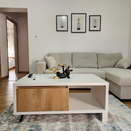 Brana Apartments Sarandë Eksteriør bilde