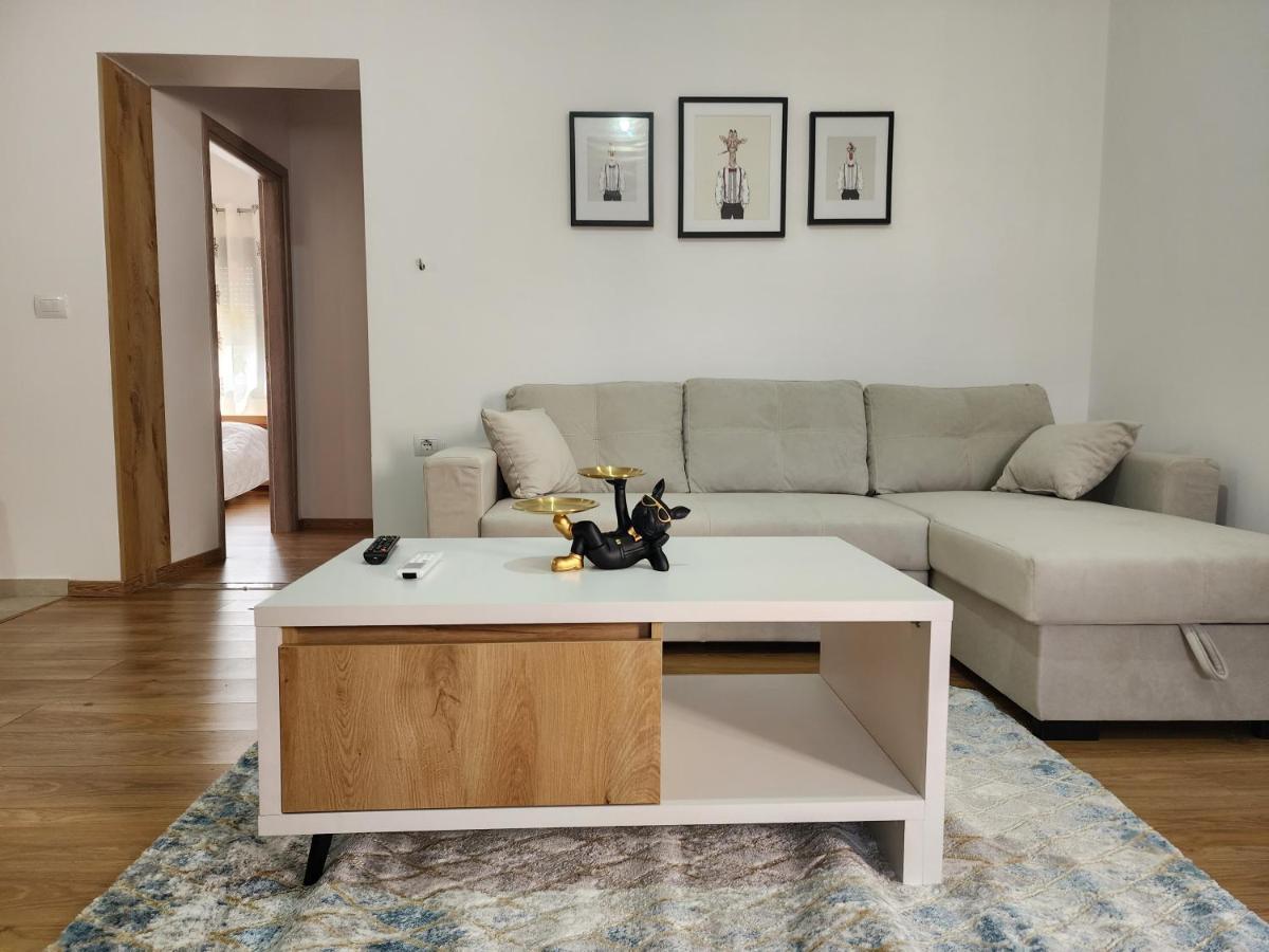 Brana Apartments Sarandë Eksteriør bilde