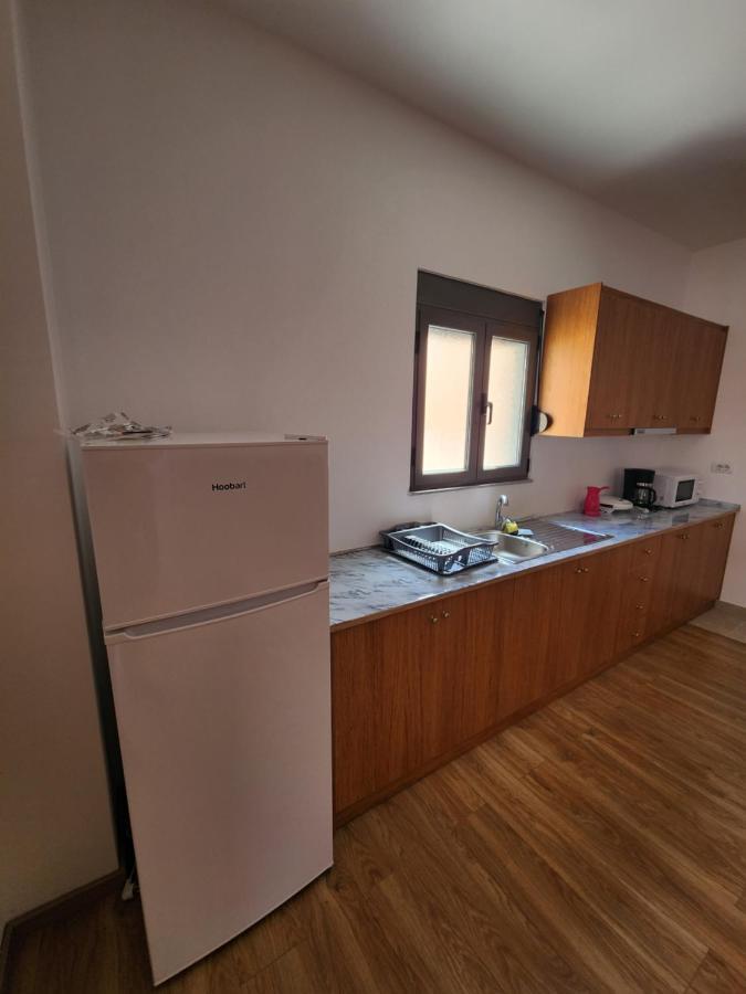 Brana Apartments Sarandë Eksteriør bilde