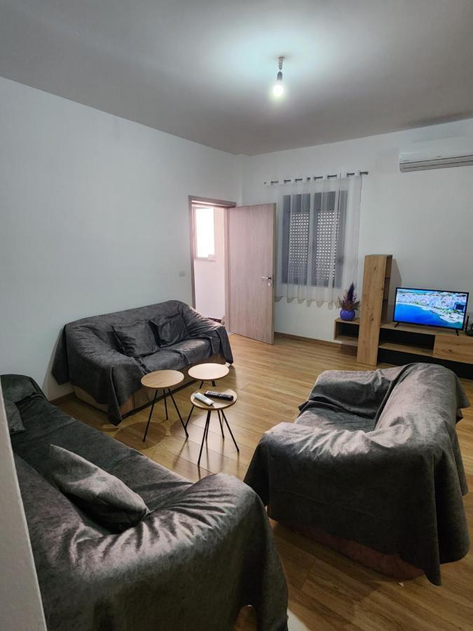 Brana Apartments Sarandë Eksteriør bilde