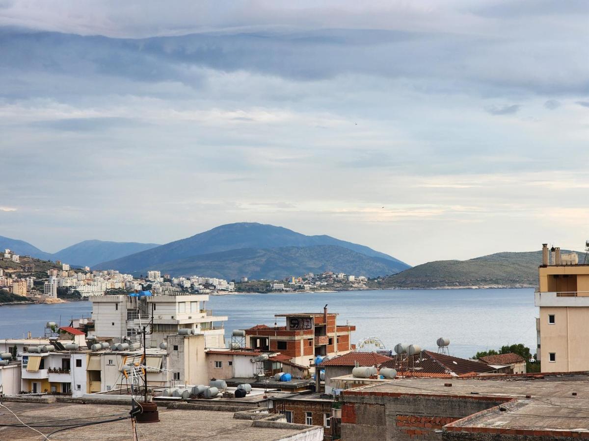 Brana Apartments Sarandë Eksteriør bilde