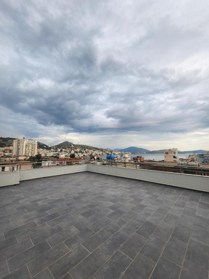 Brana Apartments Sarandë Eksteriør bilde