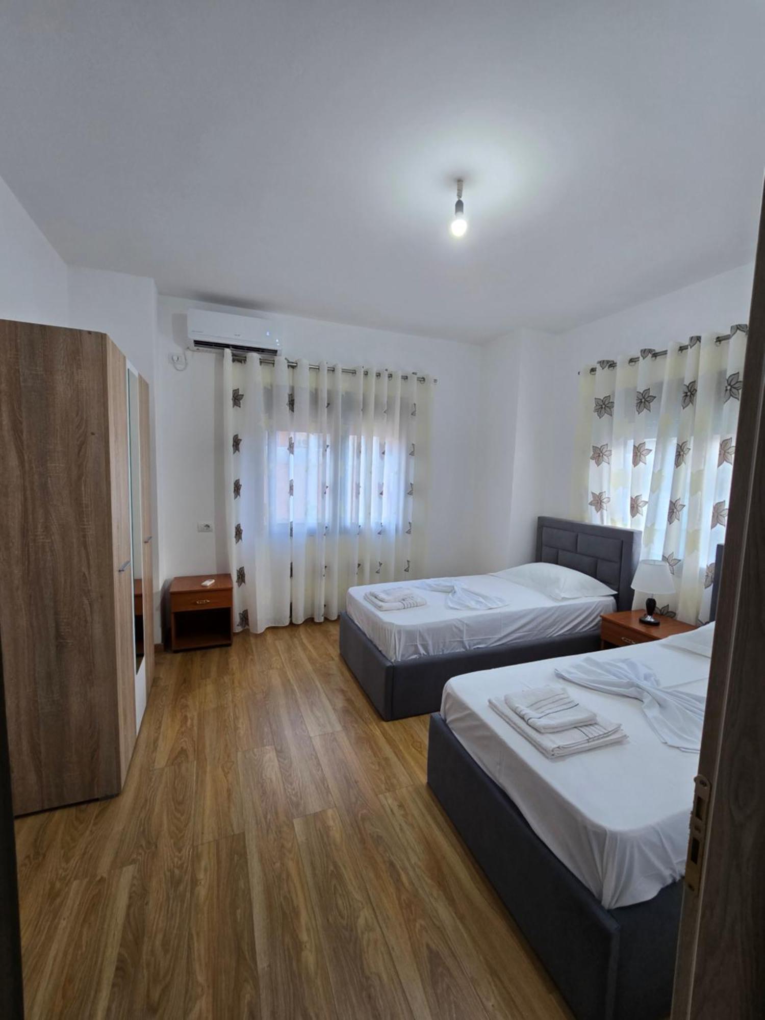 Brana Apartments Sarandë Eksteriør bilde